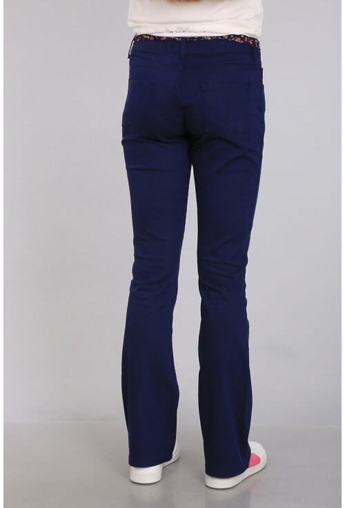 6339 İspanyol Paça Gabardin Pantolon
