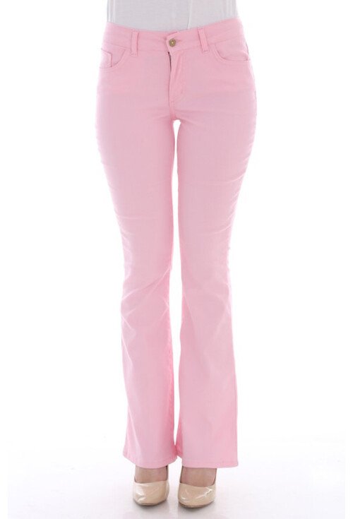 6339 İspanyol Paça Gabardin Pantolon