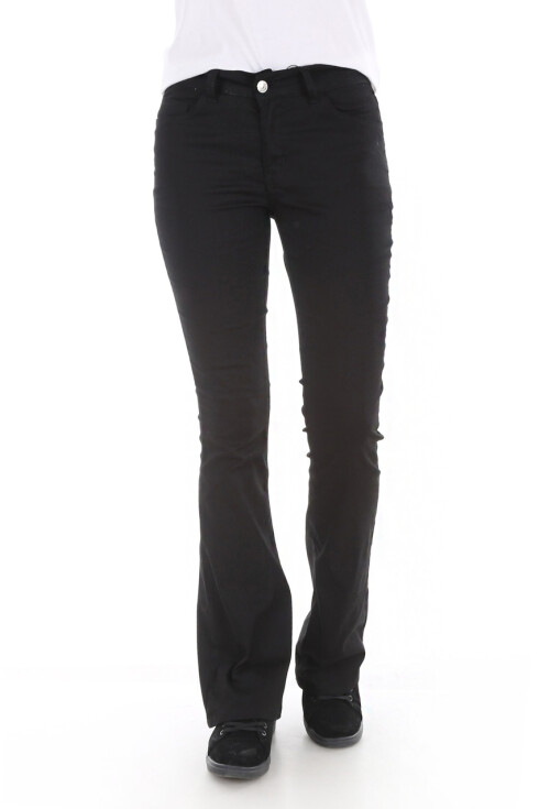 6339 İspanyol Paça Gabardin Pantolon