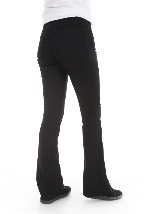 6339 İspanyol Paça Gabardin Pantolon