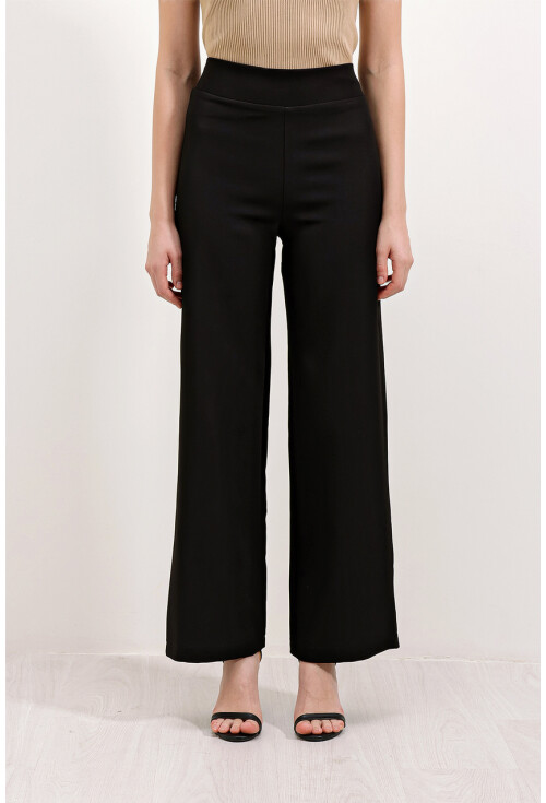 6633 High-Waist Wide Leg Pants