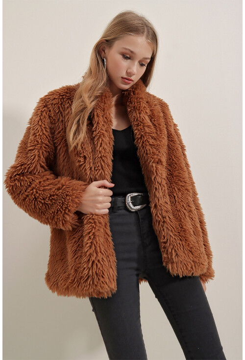 9088 Peluş Kaban
