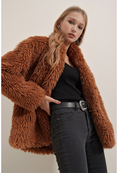 9088 Peluş Kaban