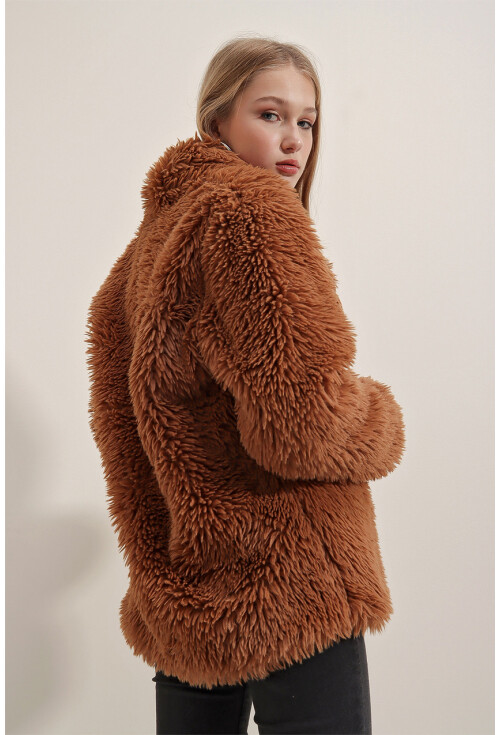9088 Peluş Kaban