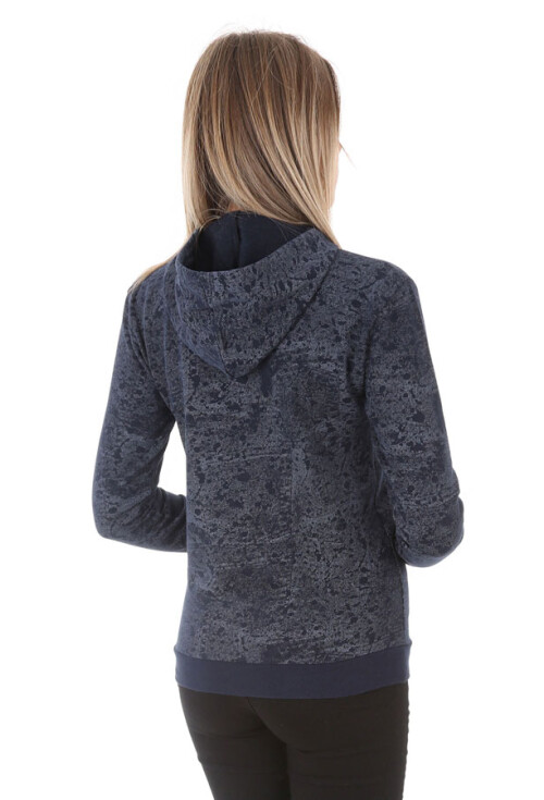 15580 Seven Baskılı Sweatshırts