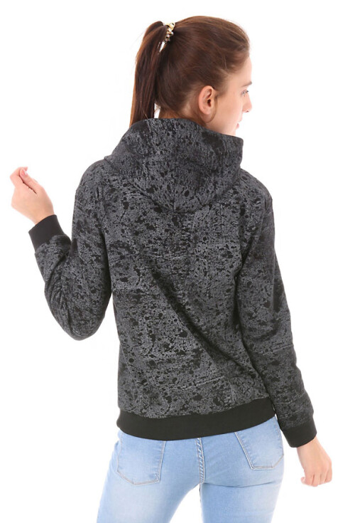15580 Seven Baskılı Sweatshırts