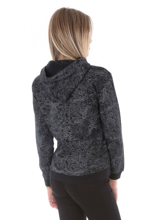 15580 Seven Baskılı Sweatshırts