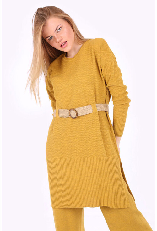 15660 Triko Pantolonlu Takım