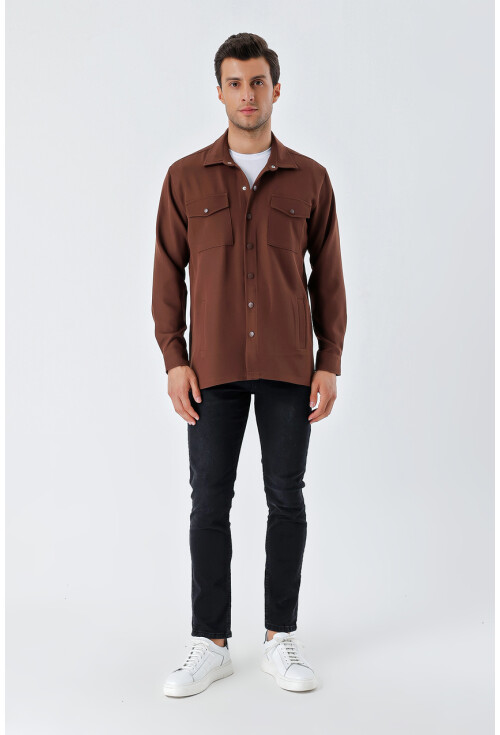 20193 Oversized Mens Shirt