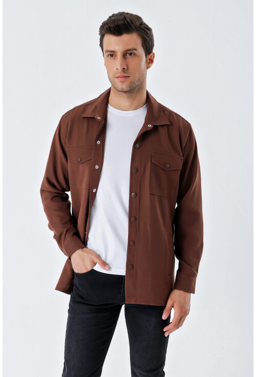 20193 Oversized Mens Shirt