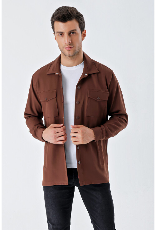 20193 Oversized Mens Shirt