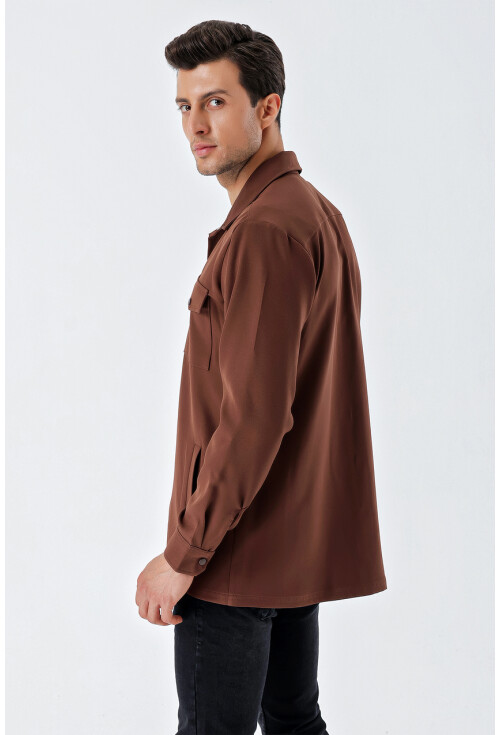 20193 Oversized Mens Shirt
