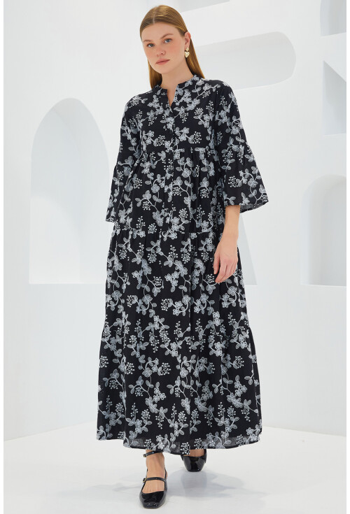 2469 Linen Dress