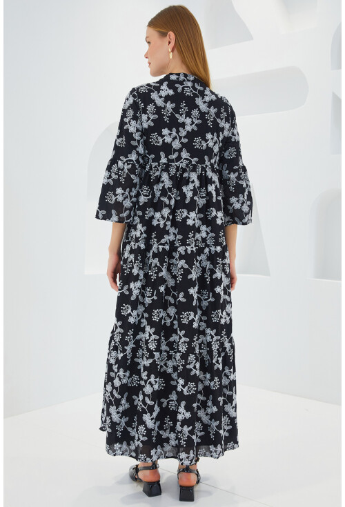 2469 Linen Dress
