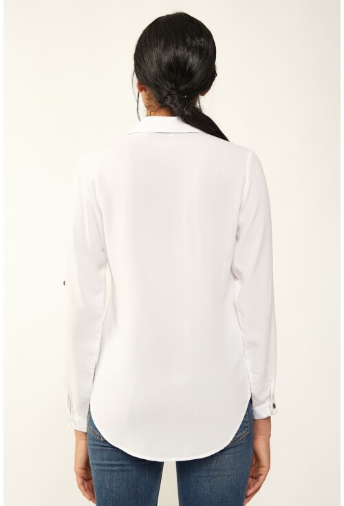 3428 Double Flap Pocket Shirt