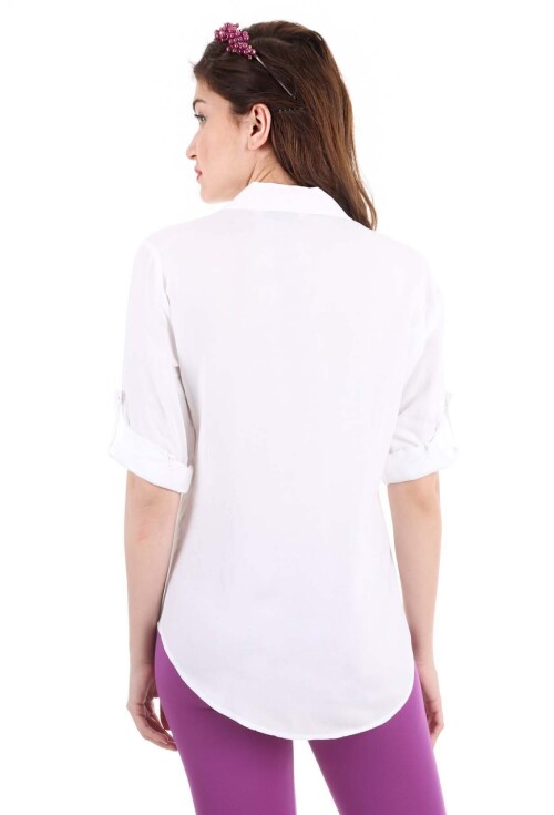 3428 Double Flap Pocket Shirt