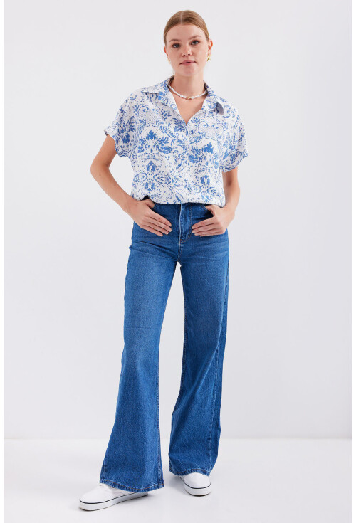 3711 Half Sleeve Shirt