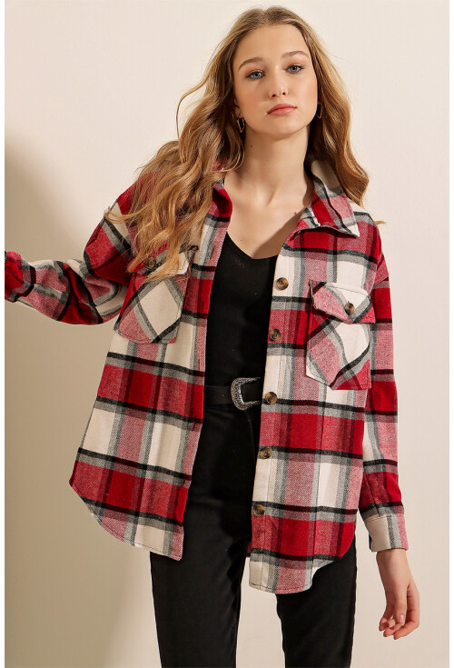 3979 Double Pocket Shirt