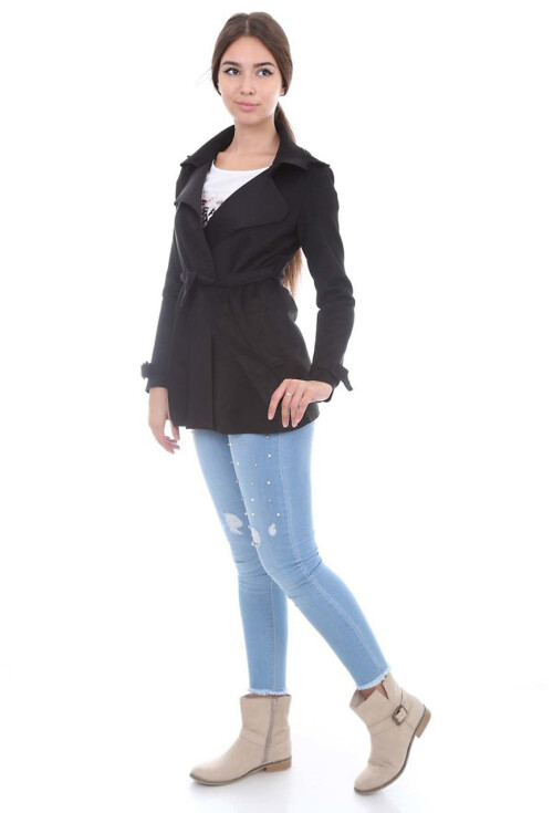 5586 Süet Ceket