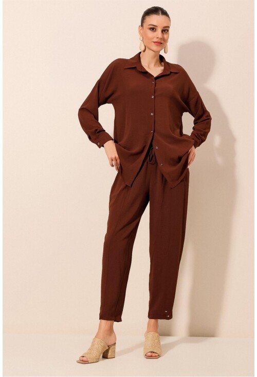 6593 Oversize İkili Takım