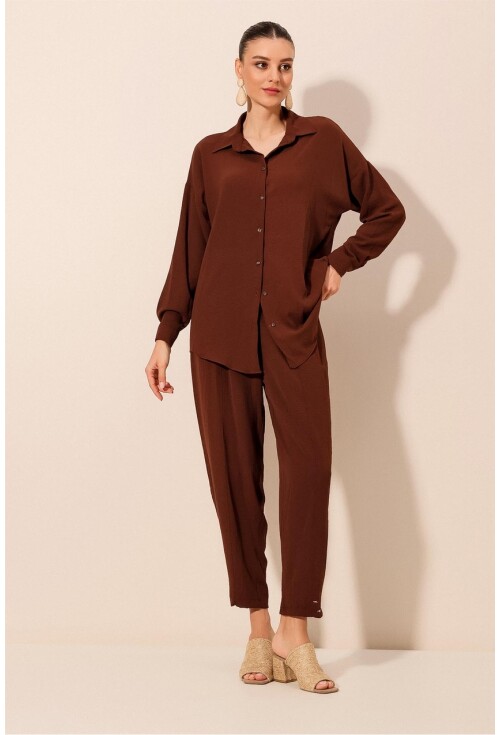 6593 Oversize İkili Takım