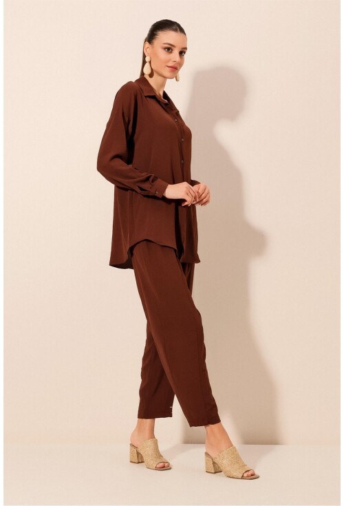 6593 Oversize İkili Takım