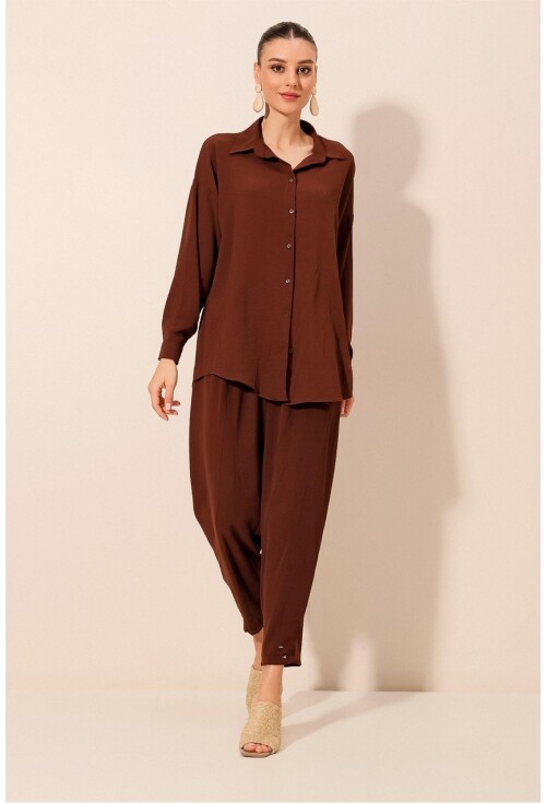 6593 Oversize İkili Takım