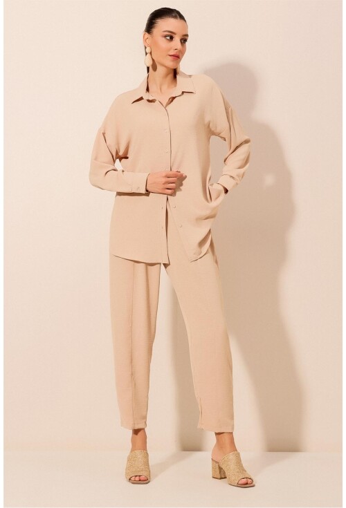 6593 Oversize İkili Takım