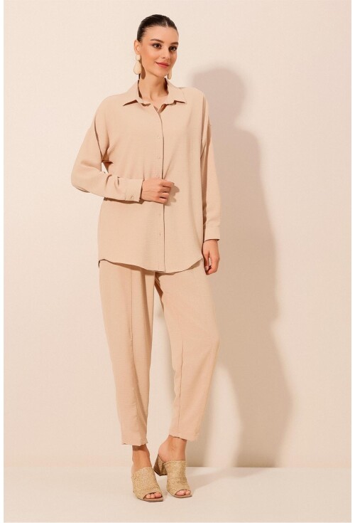 6593 Oversize İkili Takım