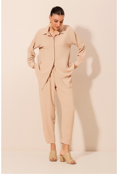 6593 Oversize İkili Takım