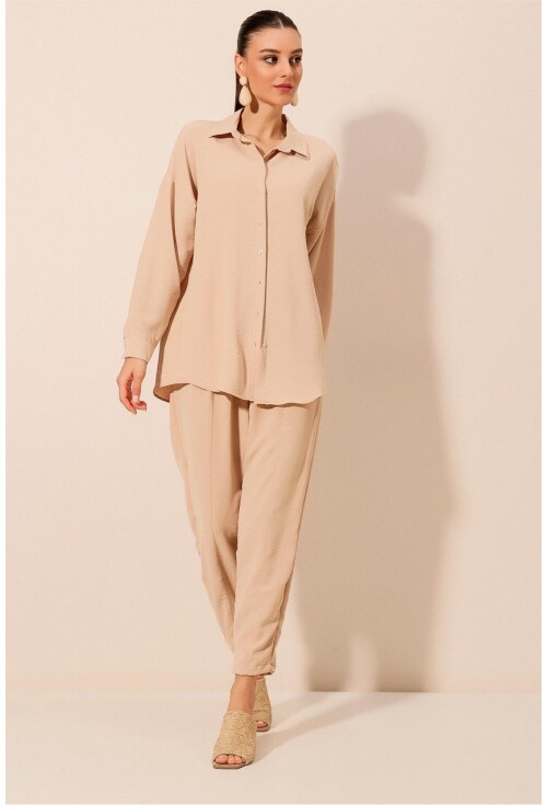 6593 Oversize İkili Takım