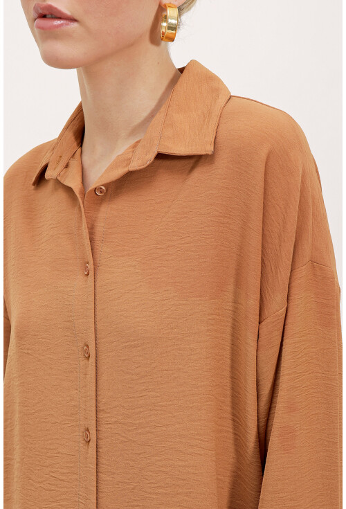 6593 Oversized Two-Piece Set