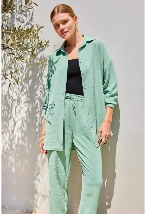 6593 Oversize İkili Takım
