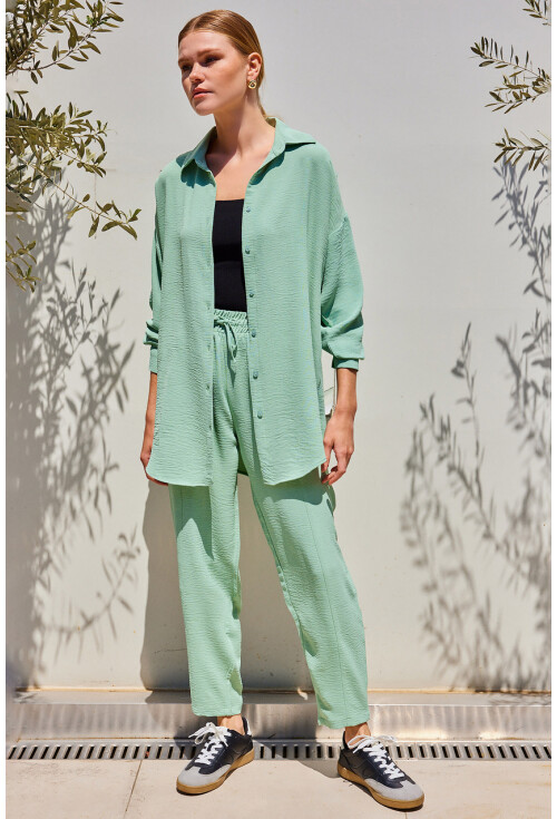 6593 Oversize İkili Takım