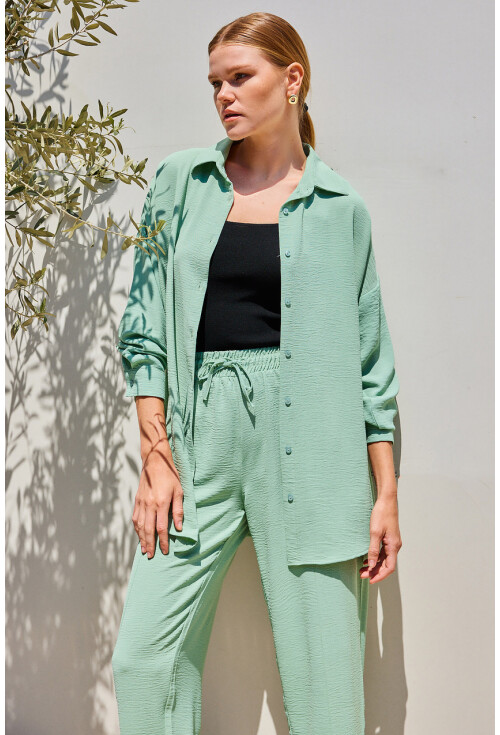 6593 Oversize İkili Takım