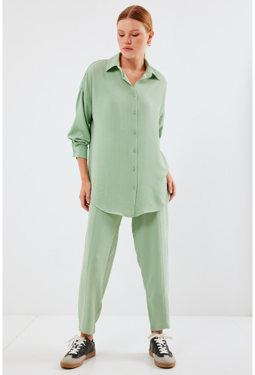 6593 Oversize İkili Takım