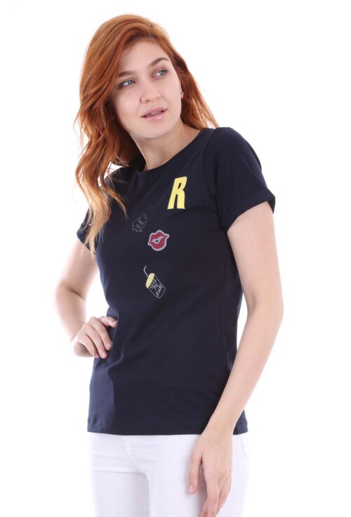 2818 Baskılı Body