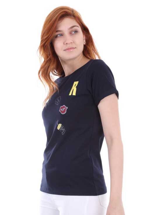 2818 Baskılı Body