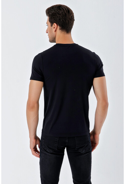 4311 Erkek Basic Tişört