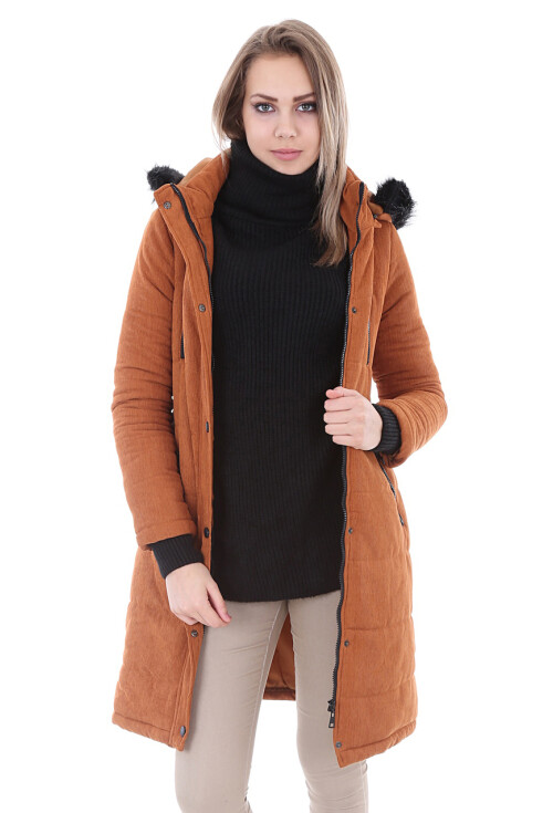 5072 Kadife Kaban
