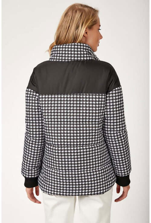 5107 Dikyaka Şişme Mont