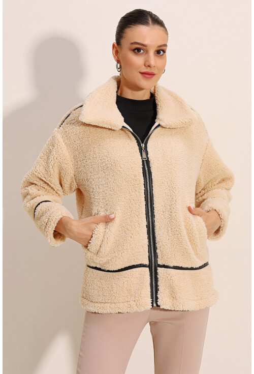 5173 Lined Plush Jacket