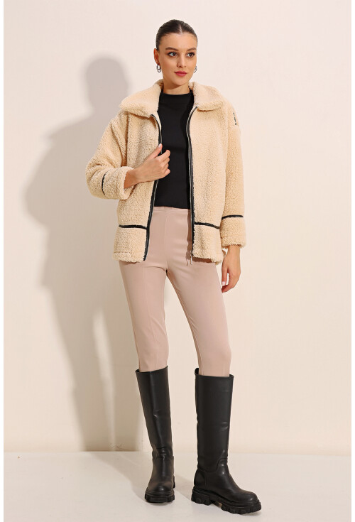 5173 Lined Plush Jacket