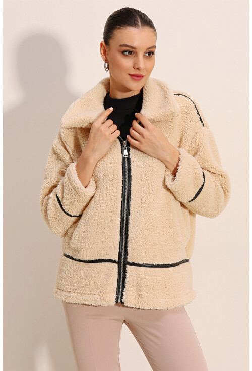 5173 Lined Plush Jacket