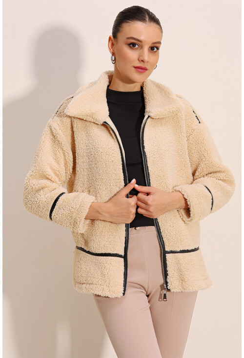 5173 Lined Plush Jacket