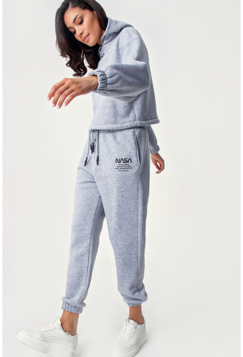 55313 Nasa Printed Tracksuit Set