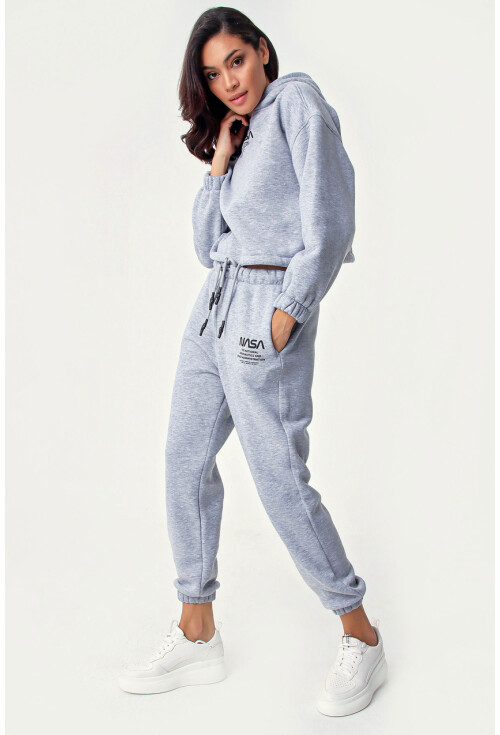 55313 Nasa Printed Tracksuit Set