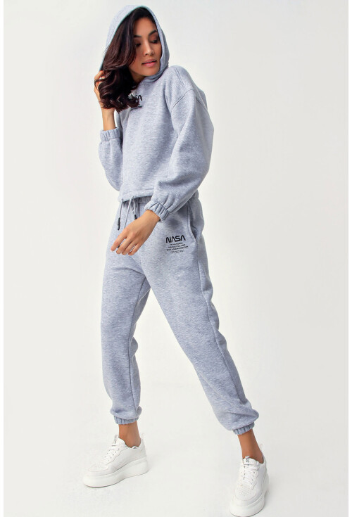 55313 Nasa Printed Tracksuit Set