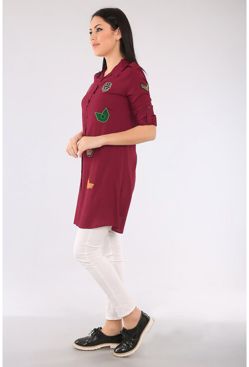 5604 Armalı Tunik