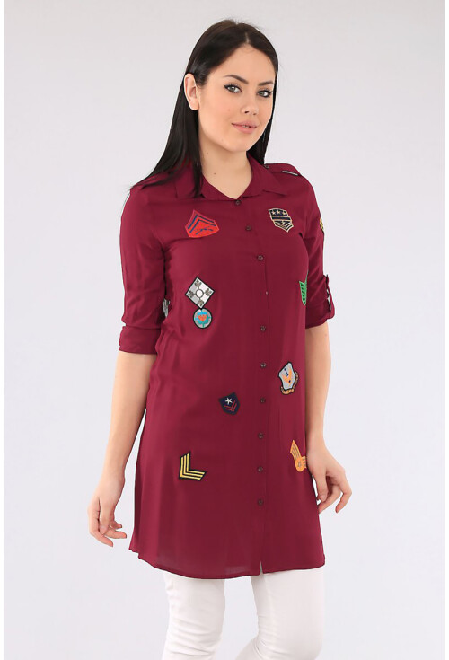 5604 Armalı Tunik